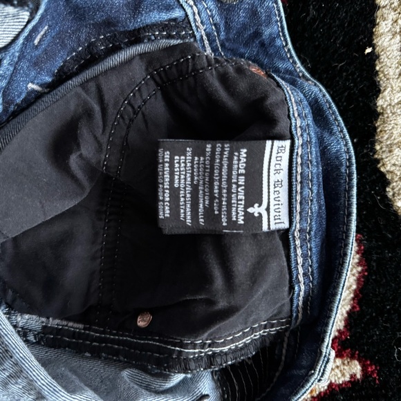 Rock Revival skinny jeans - Picture 7 of 7